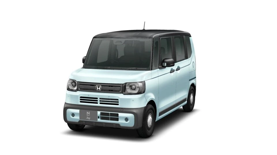 カーリース車両 ホンダ　N-BOX JOYの画像